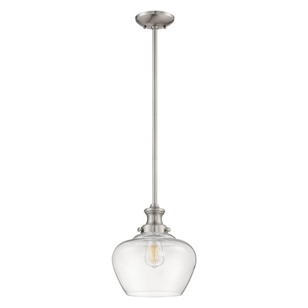 MILLENNIUM Mini-Pendant Ceiling Light Hanging Fixture 5711-BN